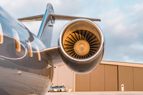 Challenger 604 N581TS for Sale by Verity Jet Group