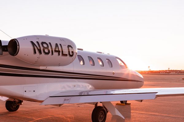 N814LG CJ1-105