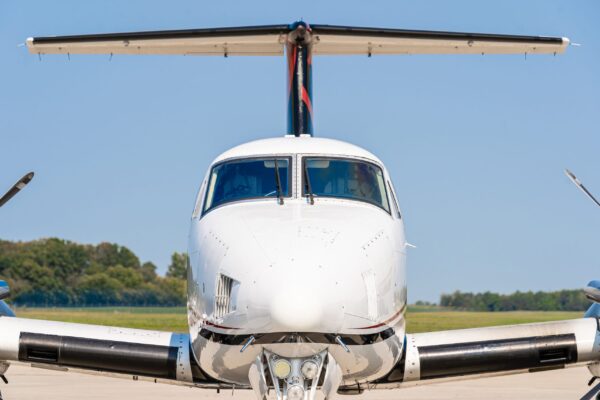 KingAir B200 - N53KA-42