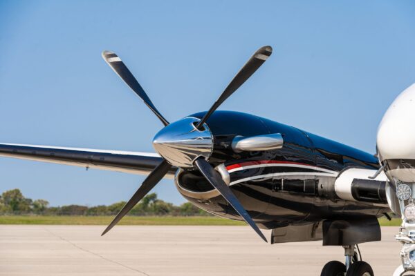 KingAir B200 - N53KA-43