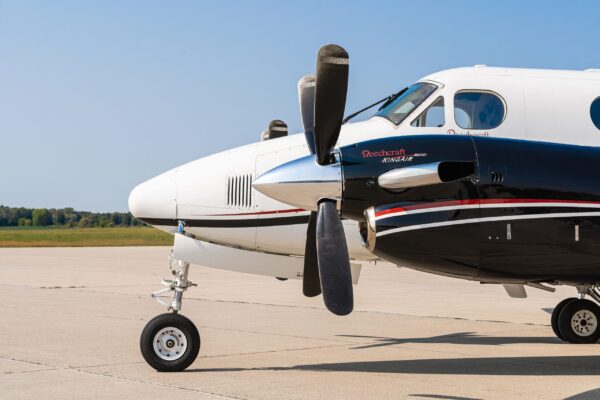 KingAir B200 - N53KA-48