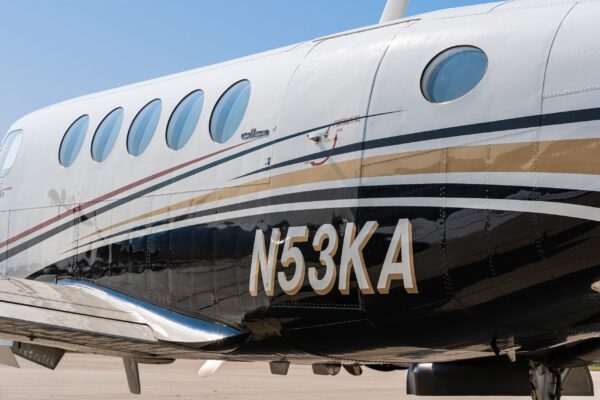 KingAir B200 - N53KA-51