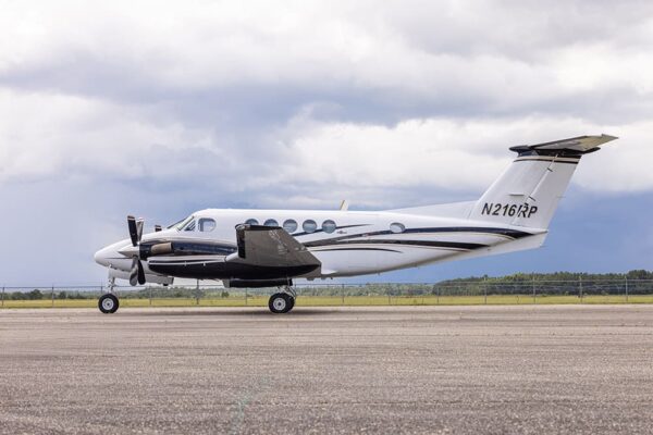 King Air - N216RP-1