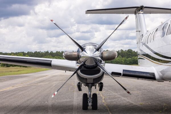 King Air - N216RP-16