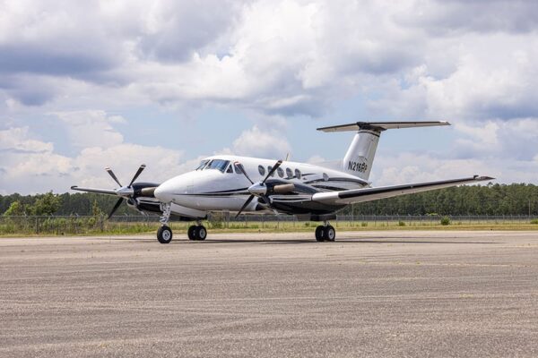 King Air - N216RP-2
