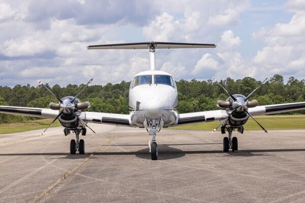 King Air - N216RP-4