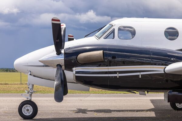 King Air - N216RP-6