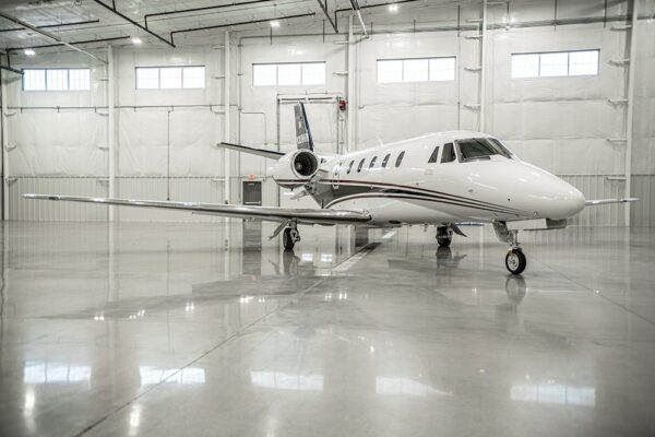 Citation XLS GEN2 - N338HR-10