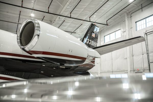 Citation XLS GEN2 - N338HR-15