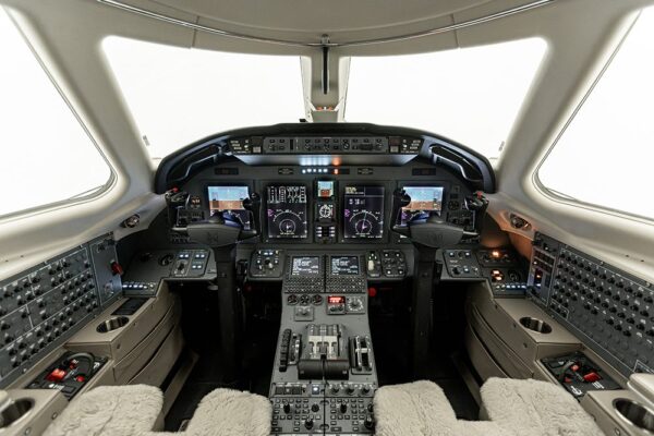 Citation XLS GEN2 - N338HR-73