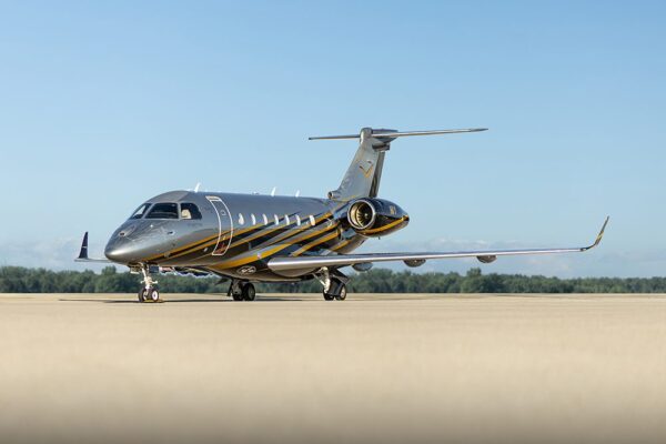 Legacy 500 - NIY-1