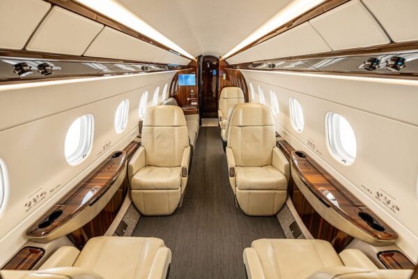 Legacy 500 - NIY-15