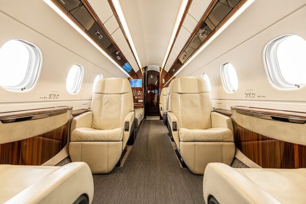 Legacy 500 - NIY-20