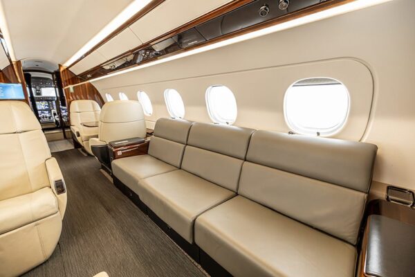 Legacy 500 - NIY-36
